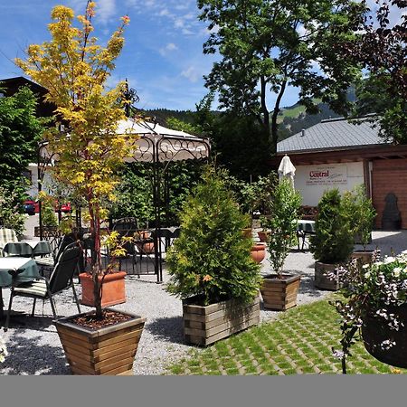 Hotel Central Seefeld in Tirol Dış mekan fotoğraf