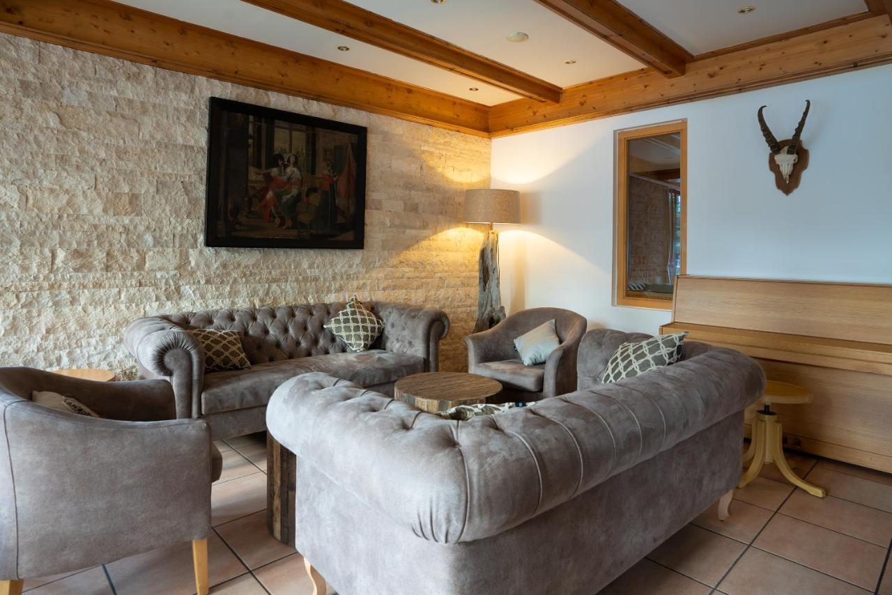 Hotel Central Seefeld in Tirol Dış mekan fotoğraf