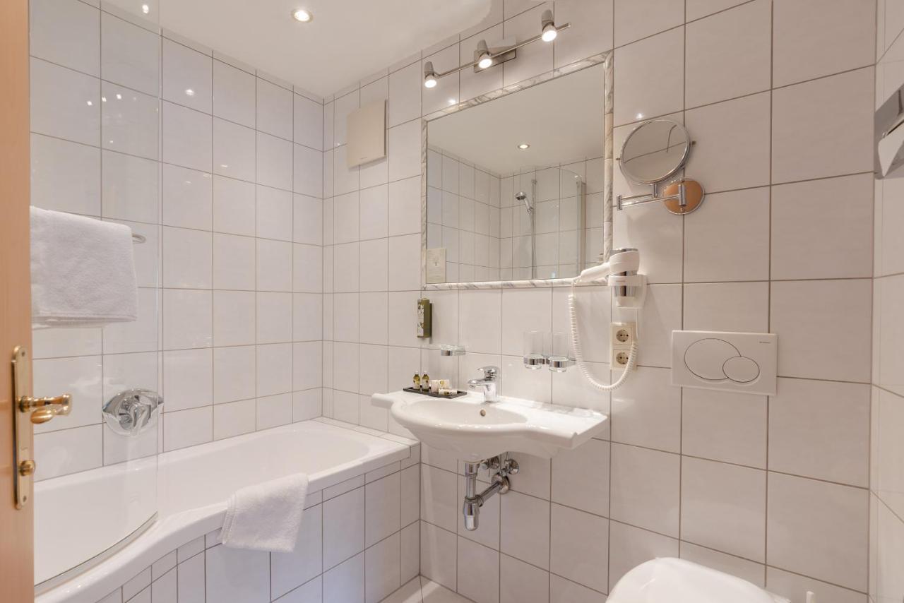 Hotel Central Seefeld in Tirol Dış mekan fotoğraf