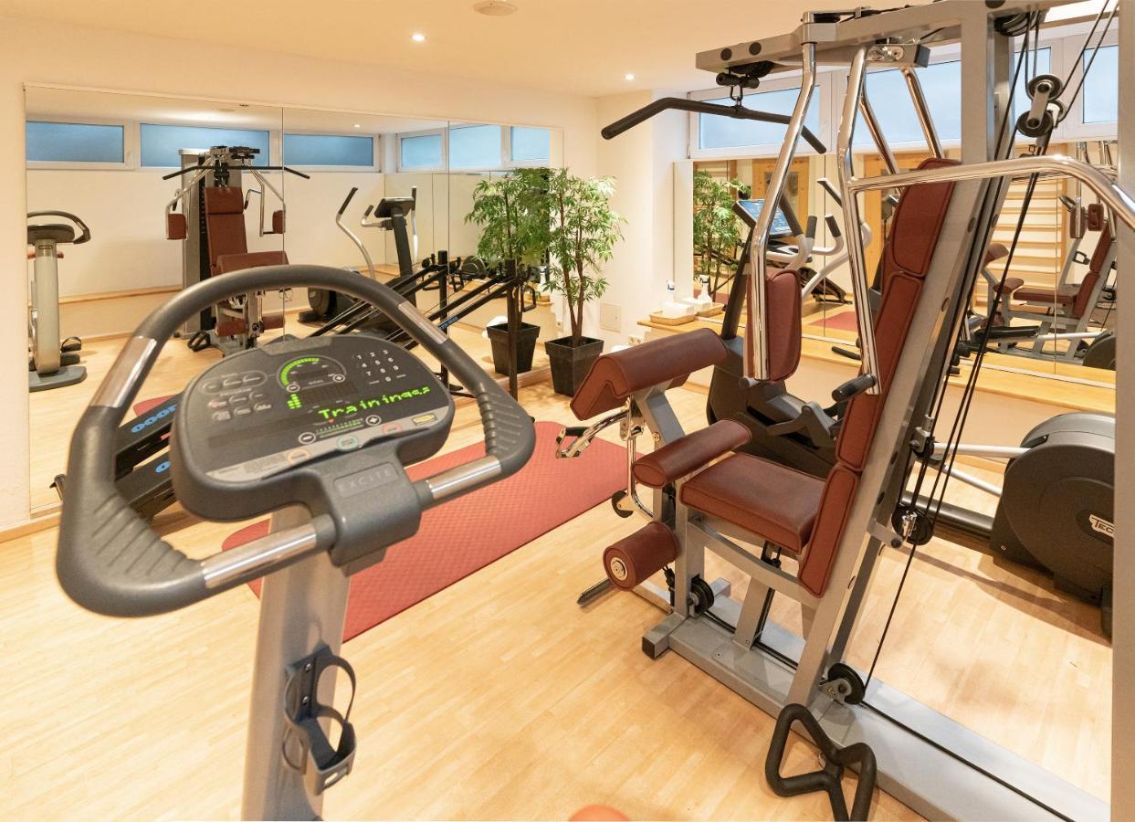 Hotel Central Seefeld in Tirol Dış mekan fotoğraf