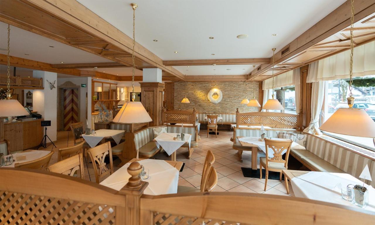 Hotel Central Seefeld in Tirol Dış mekan fotoğraf