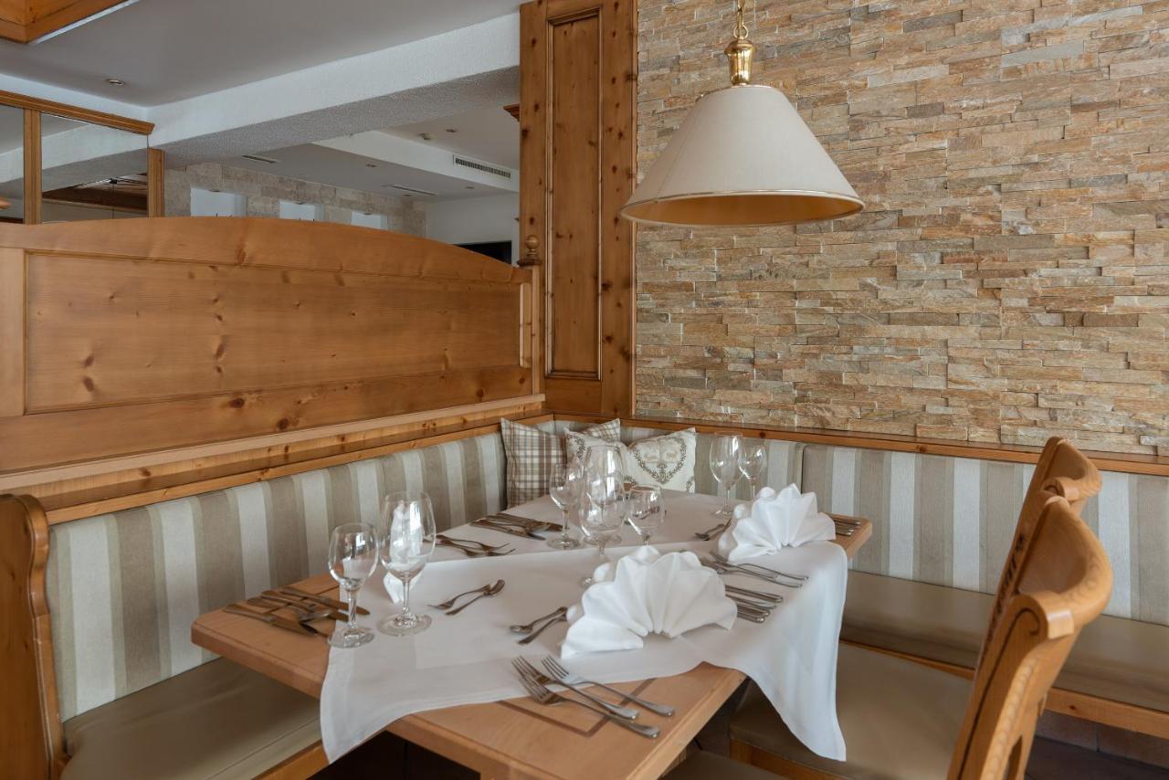 Hotel Central Seefeld in Tirol Dış mekan fotoğraf