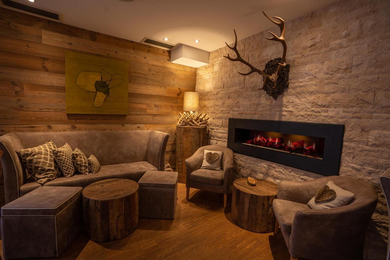 Hotel Central Seefeld in Tirol Dış mekan fotoğraf