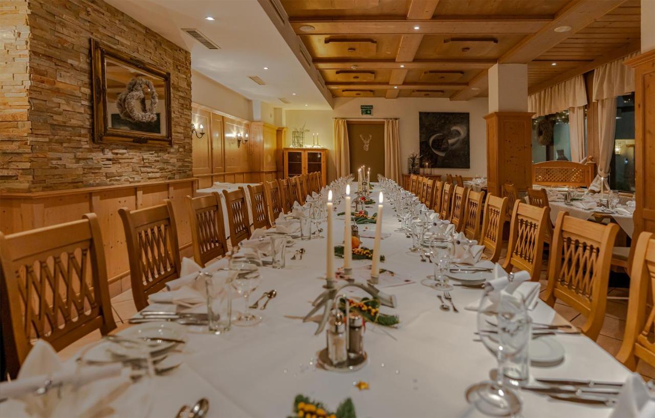 Hotel Central Seefeld in Tirol Dış mekan fotoğraf