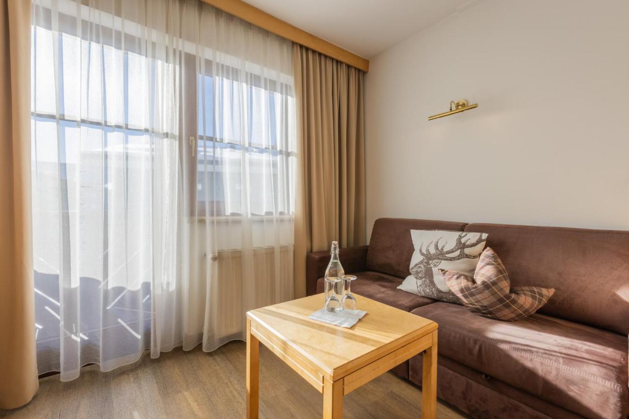 Hotel Central Seefeld in Tirol Dış mekan fotoğraf