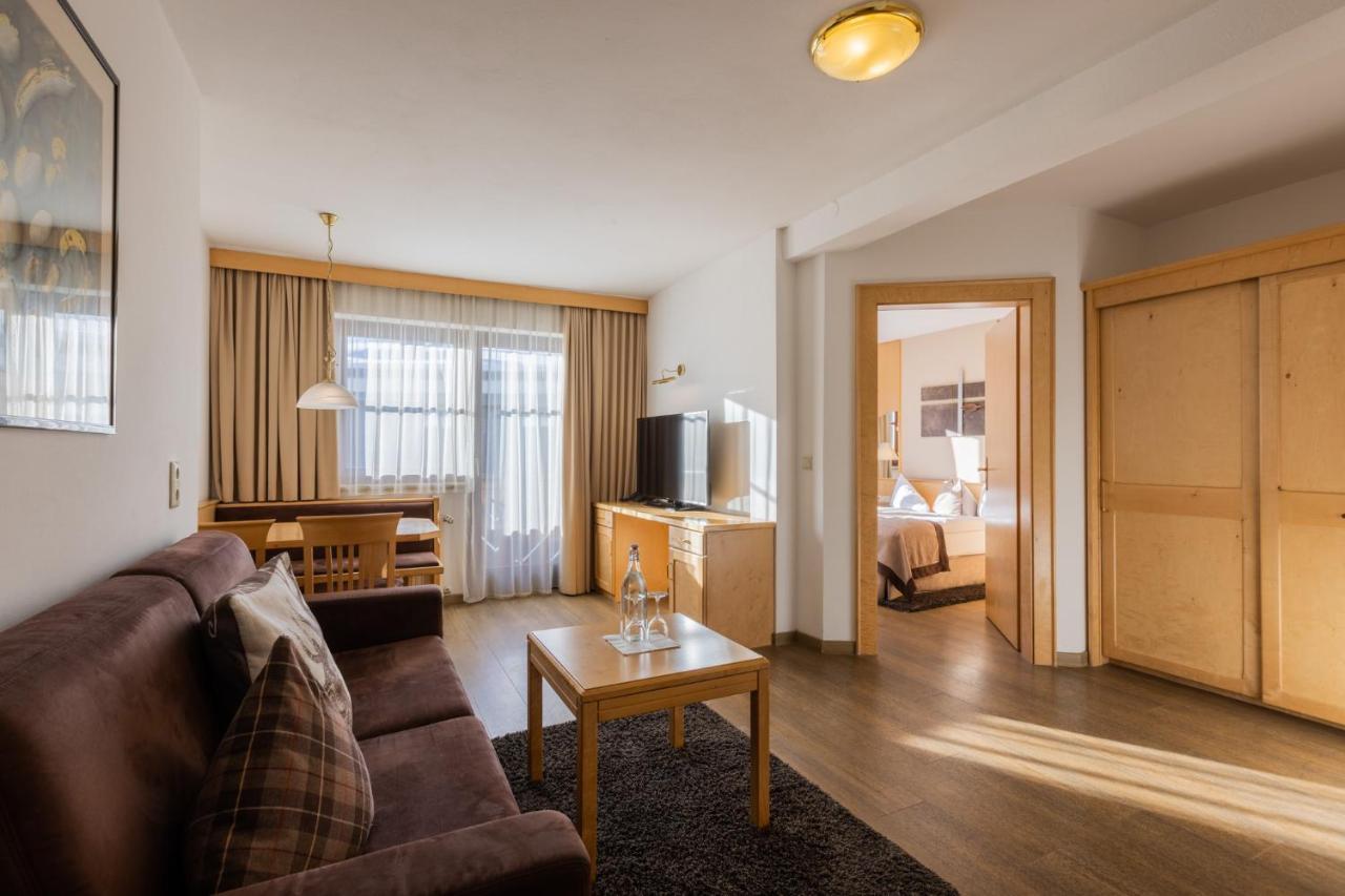 Hotel Central Seefeld in Tirol Dış mekan fotoğraf