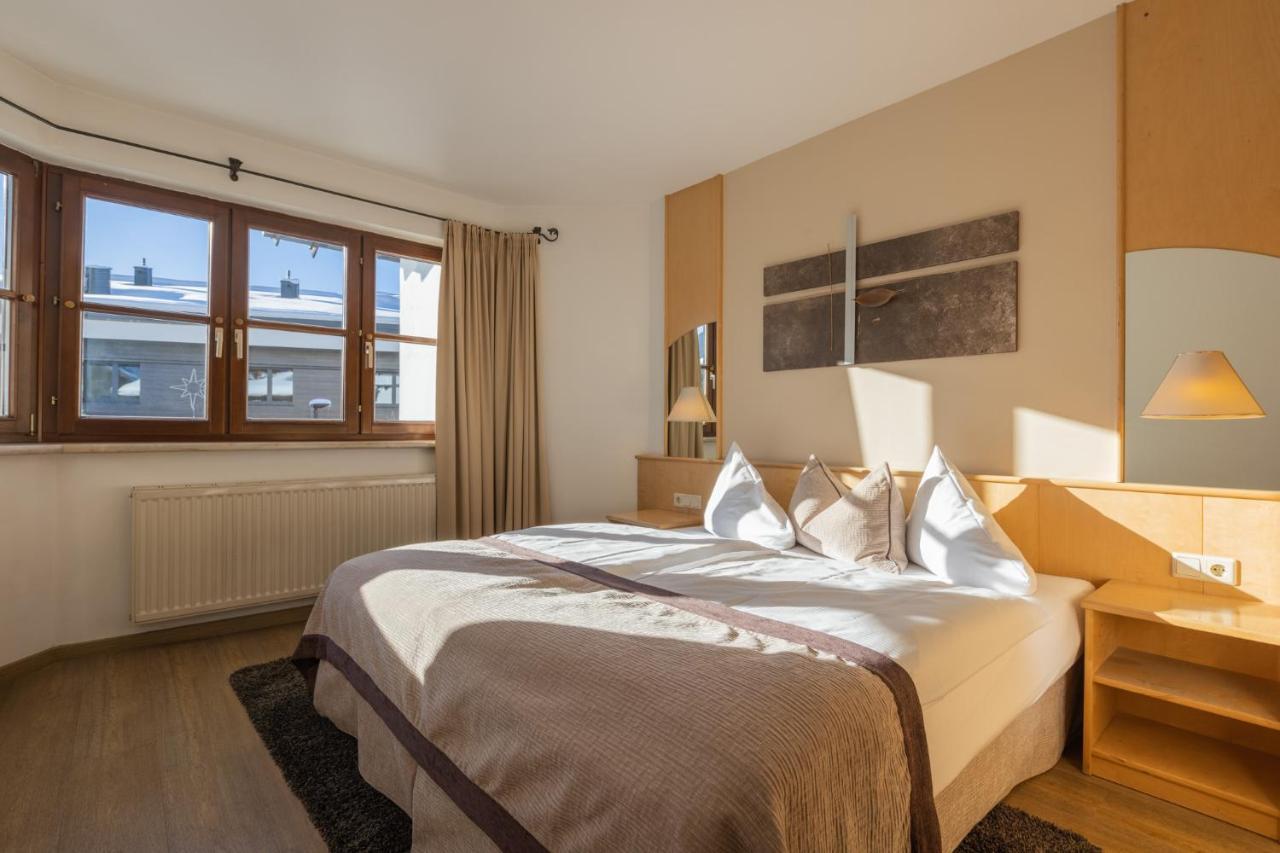 Hotel Central Seefeld in Tirol Dış mekan fotoğraf