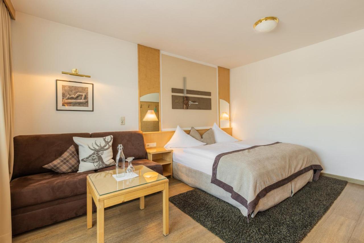 Hotel Central Seefeld in Tirol Dış mekan fotoğraf