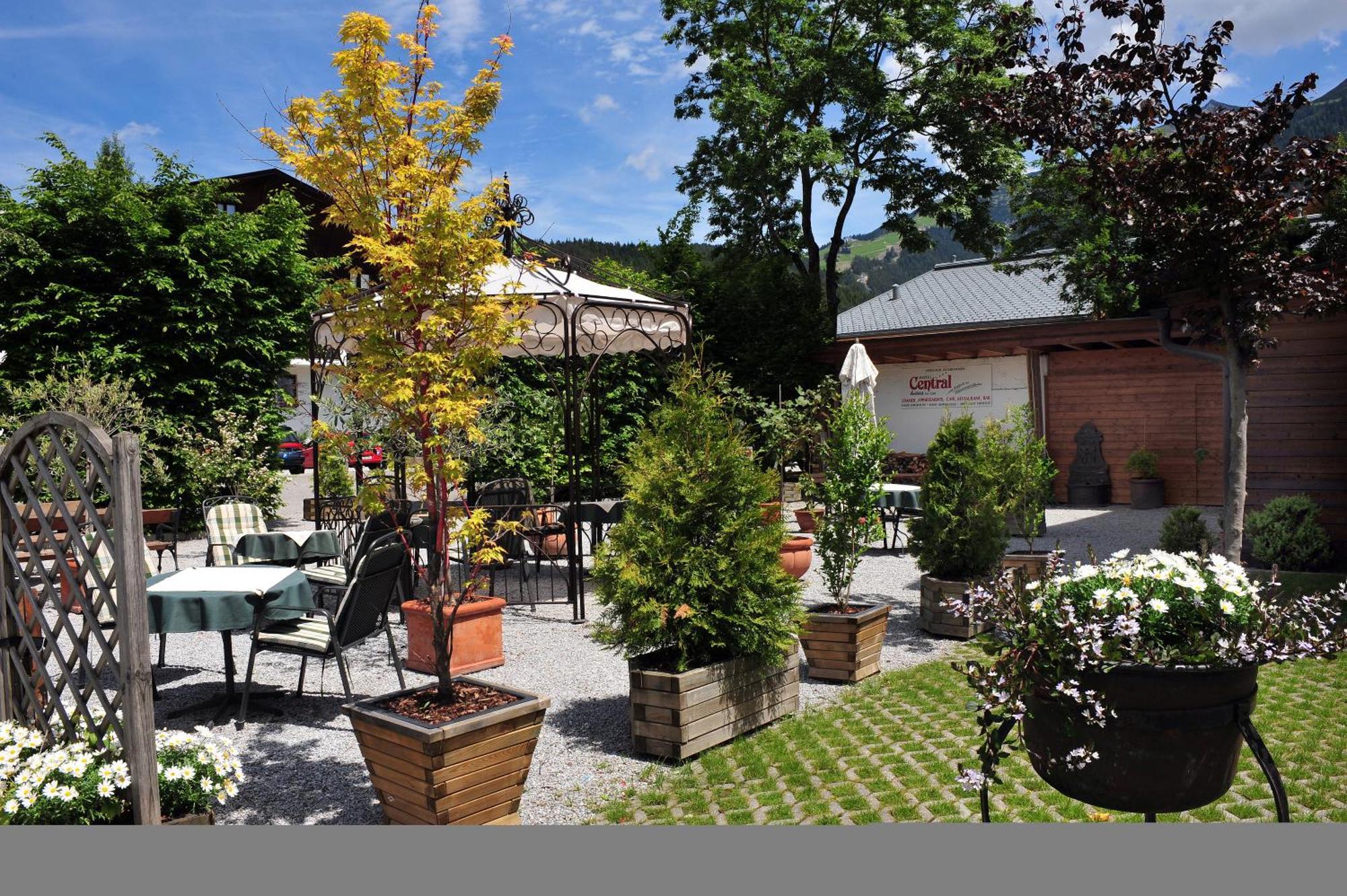 Hotel Central Seefeld in Tirol Dış mekan fotoğraf